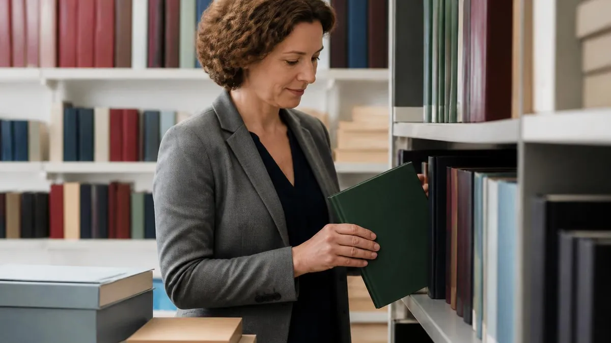 Mls/mlis Programs: Core Curriculum Areas - Library Science certification study resource