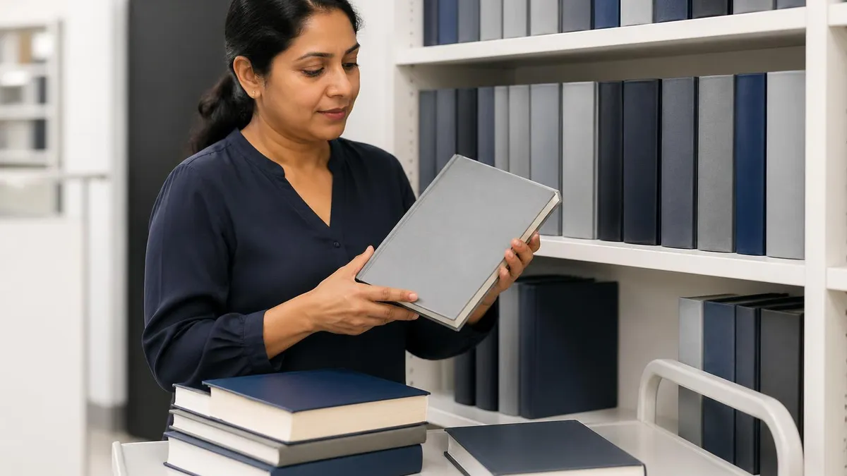 Mls Program Tracks - Library Science certification study resource