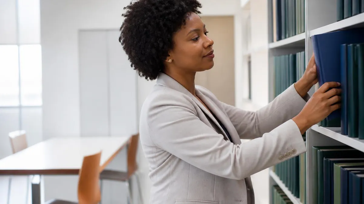 Online Vs. On-campus Mls Programs - Library Science certification study resource