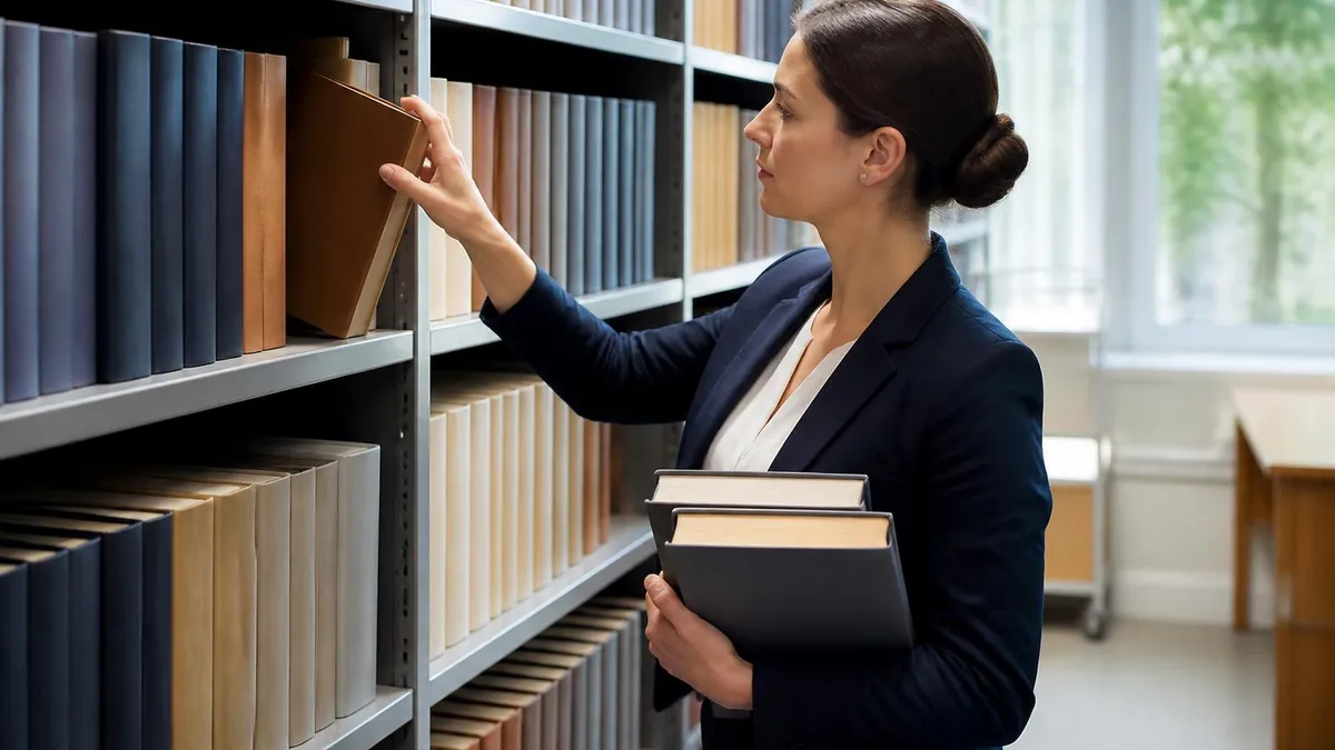 PhD in Library Science: Programs, Careers & Everything You Need to Know
