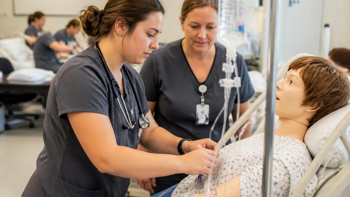 Accredited LPN Schools - LPN - Certified Practical Nurse certification study resource