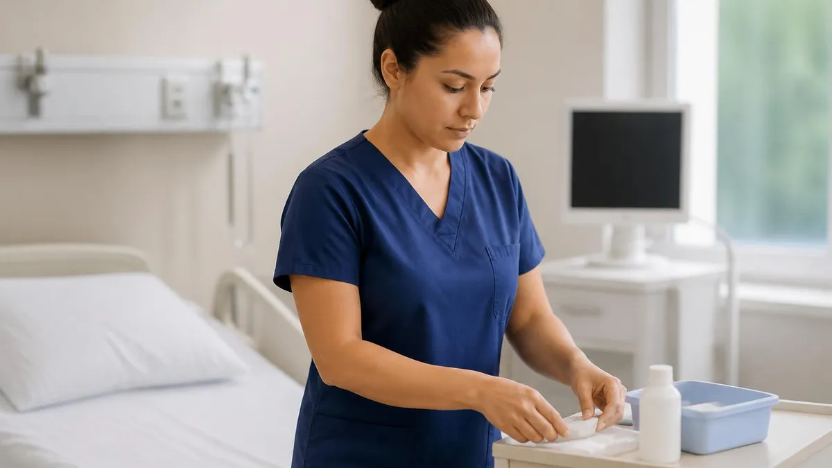 Berkeley College LPN Program by the Numbers - LPN - Certified Practical Nurse certification study resource