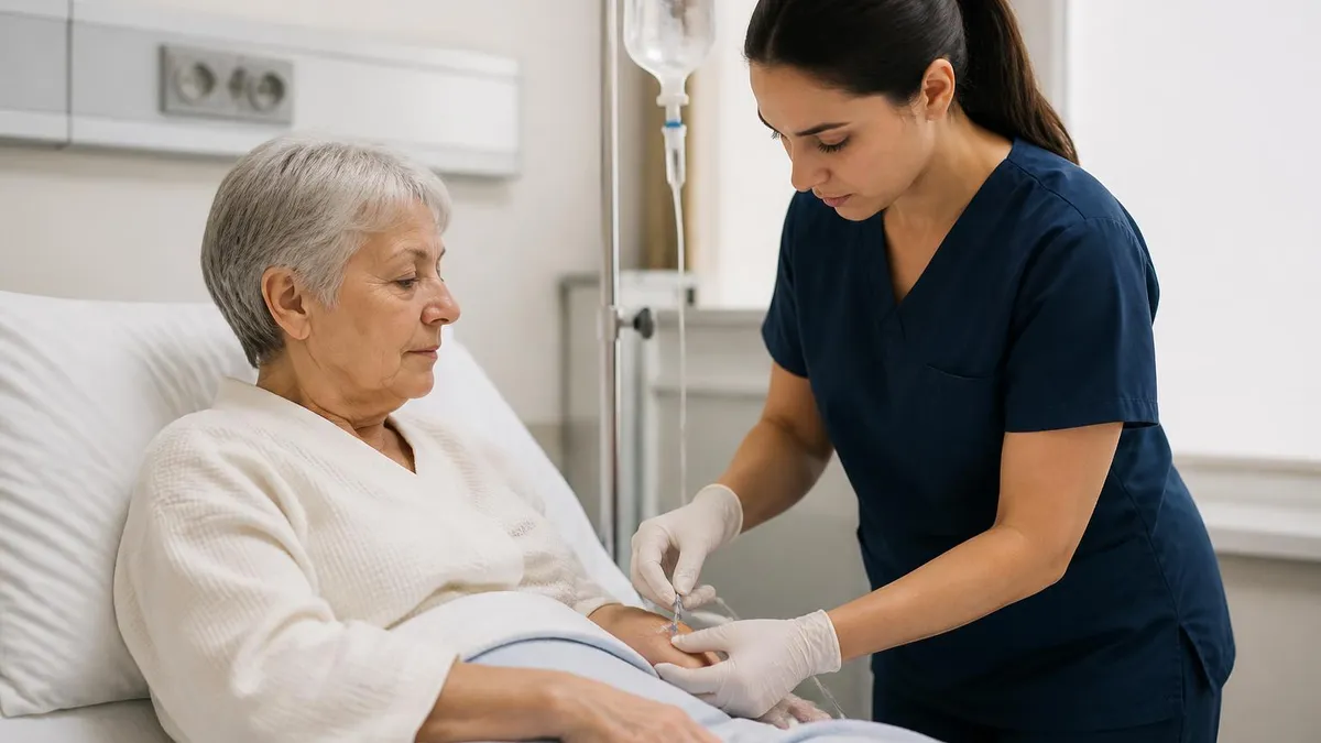 Day-to-day Work Comparison - LPN - Certified Practical Nurse certification study resource
