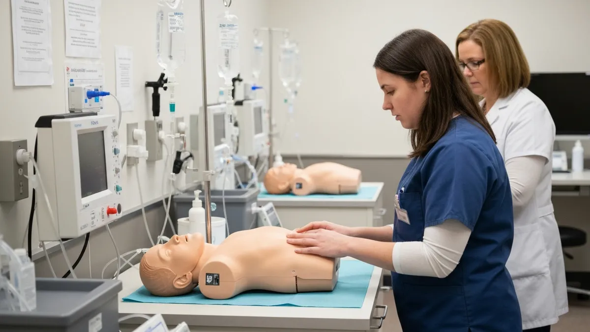 Erie 1 Boces LPN Program - LPN - Certified Practical Nurse certification study resource