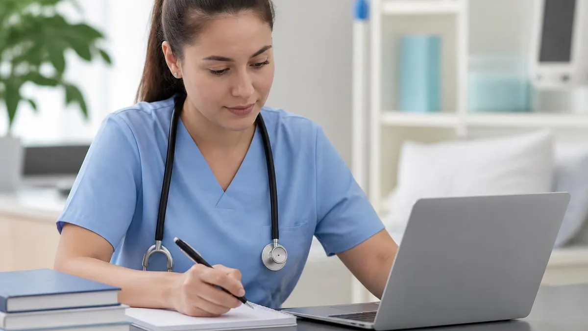 How LPN Nursing Programs Online Deliver Curriculum - LPN - Certified Practical Nurse certification study resource