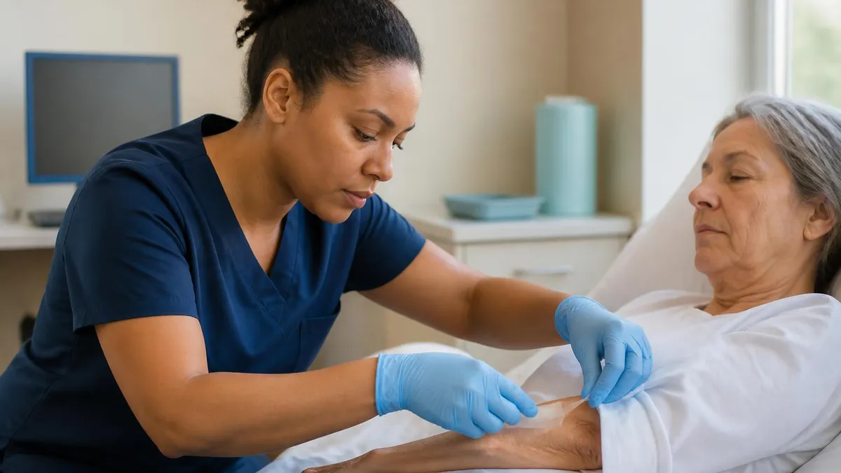 Inside the Accredited Online LPN Programs Curricul - LPN - Certified Practical Nurse certification study resource
