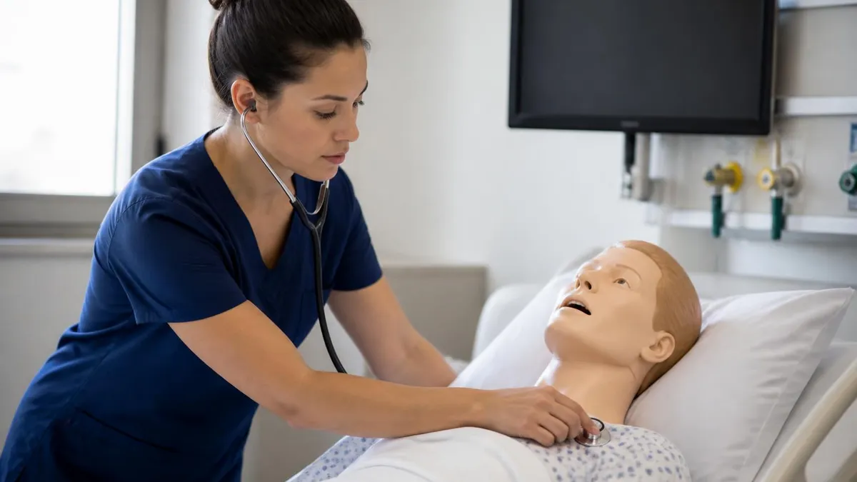 Inside the LPN Nursing Schools Curriculum - LPN - Certified Practical Nurse certification study resource