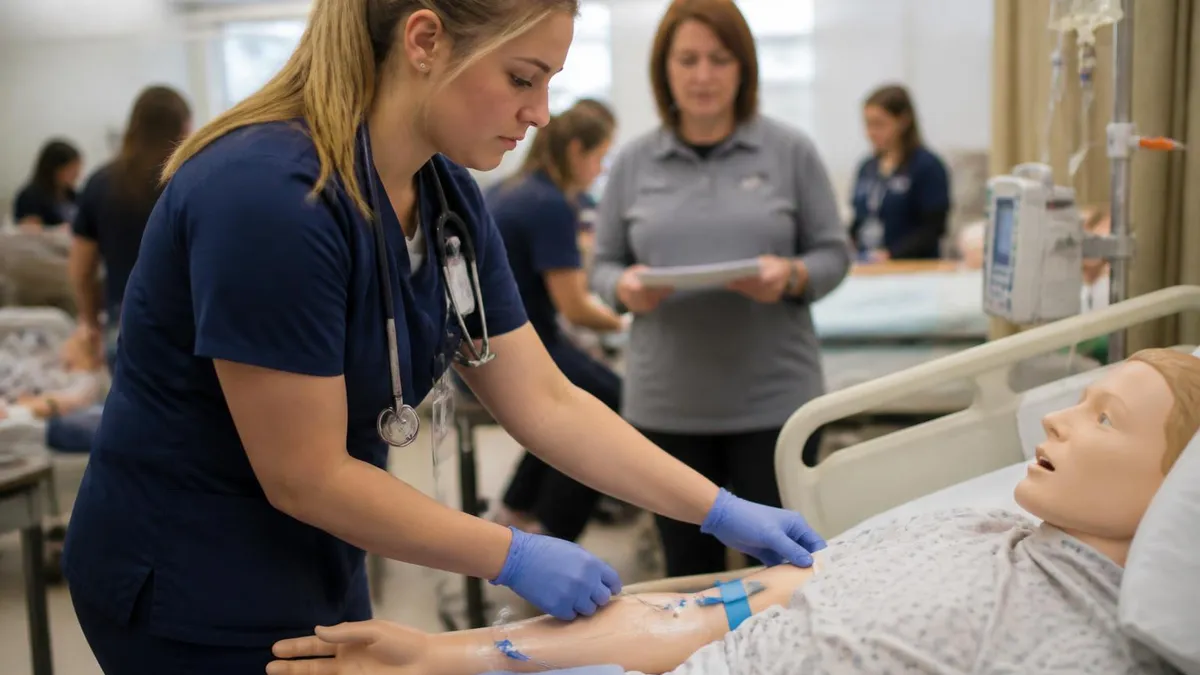 Iv Certification for LPN - LPN - Certified Practical Nurse certification study resource