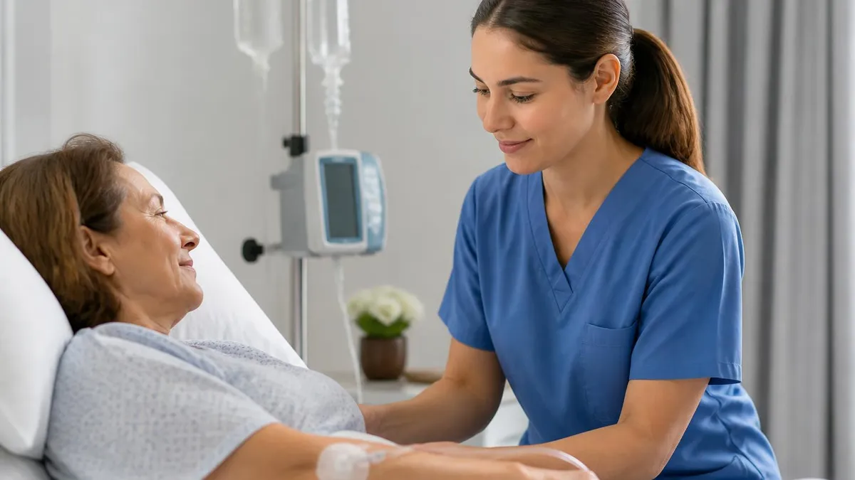 LPN Duties by the Numbers - LPN - Certified Practical Nurse certification study resource