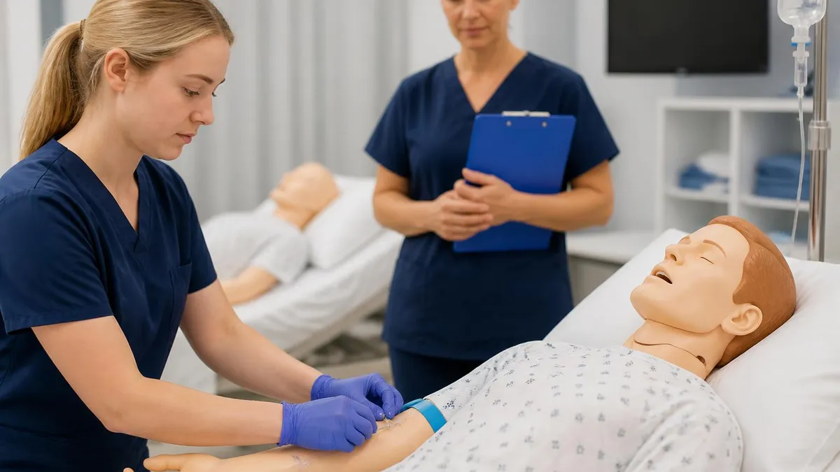 LPN Hospital Duties: What You Do on Each Shift - LPN - Certified Practical Nurse certification study resource