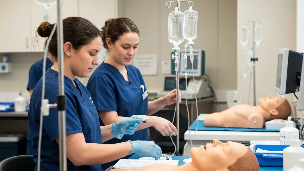 LPN Jobs Buffalo - LPN - Certified Practical Nurse certification study resource