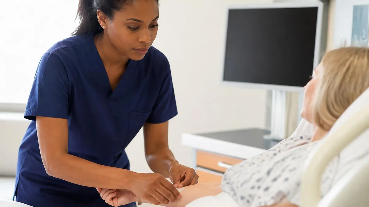 LPN to RN Bridge Programs by the Numbers - LPN - Certified Practical Nurse certification study resource