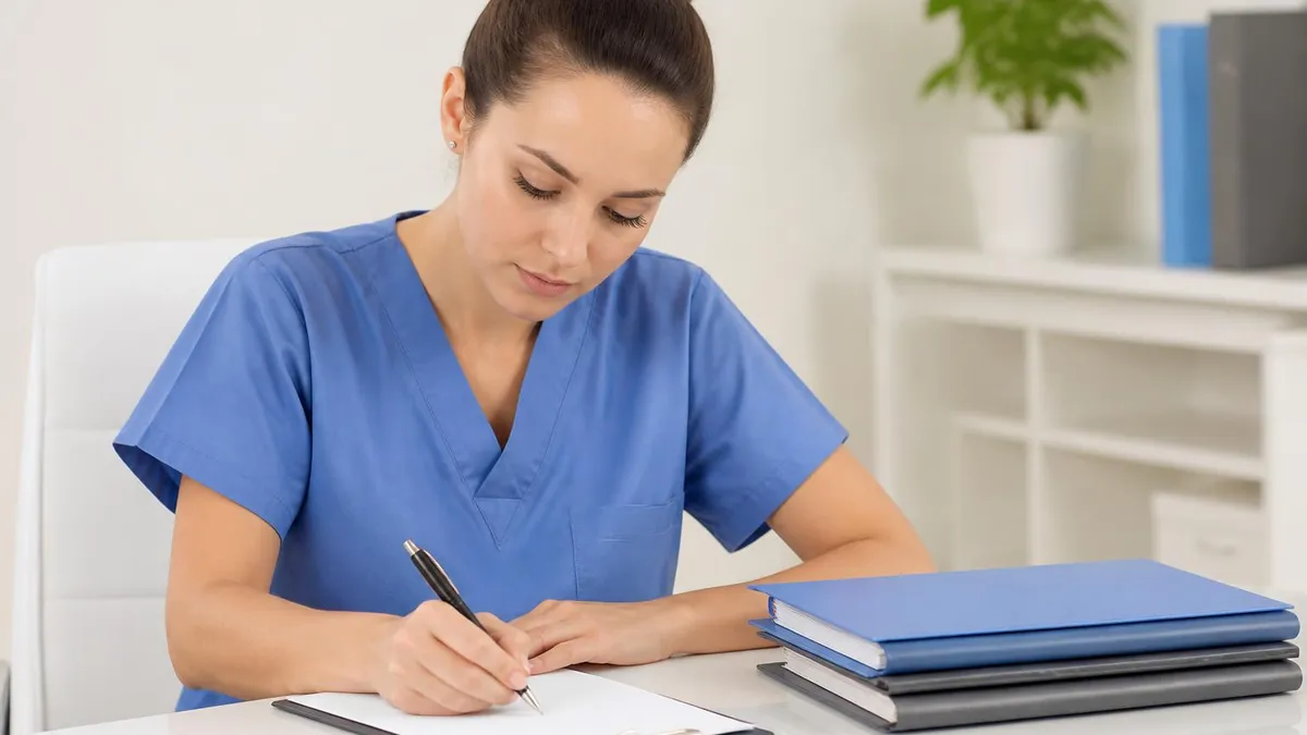 LPN to RN Program Application Checklist - LPN - Certified Practical Nurse certification study resource