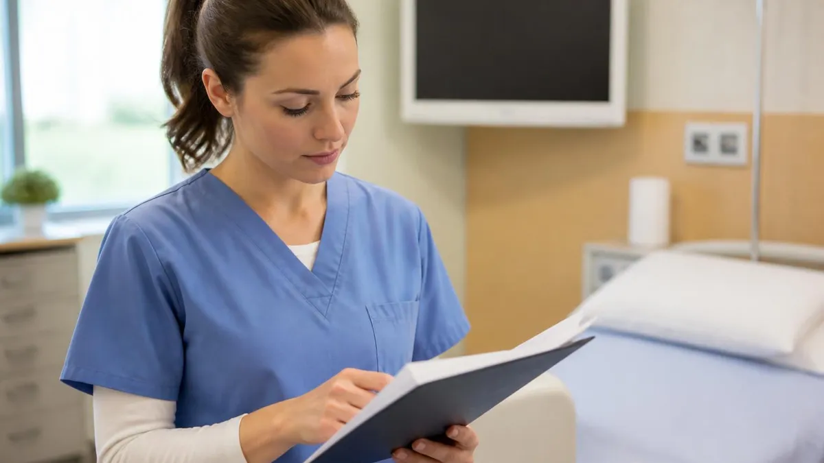 LPN Training Enrollment Checklist - LPN - Certified Practical Nurse certification study resource