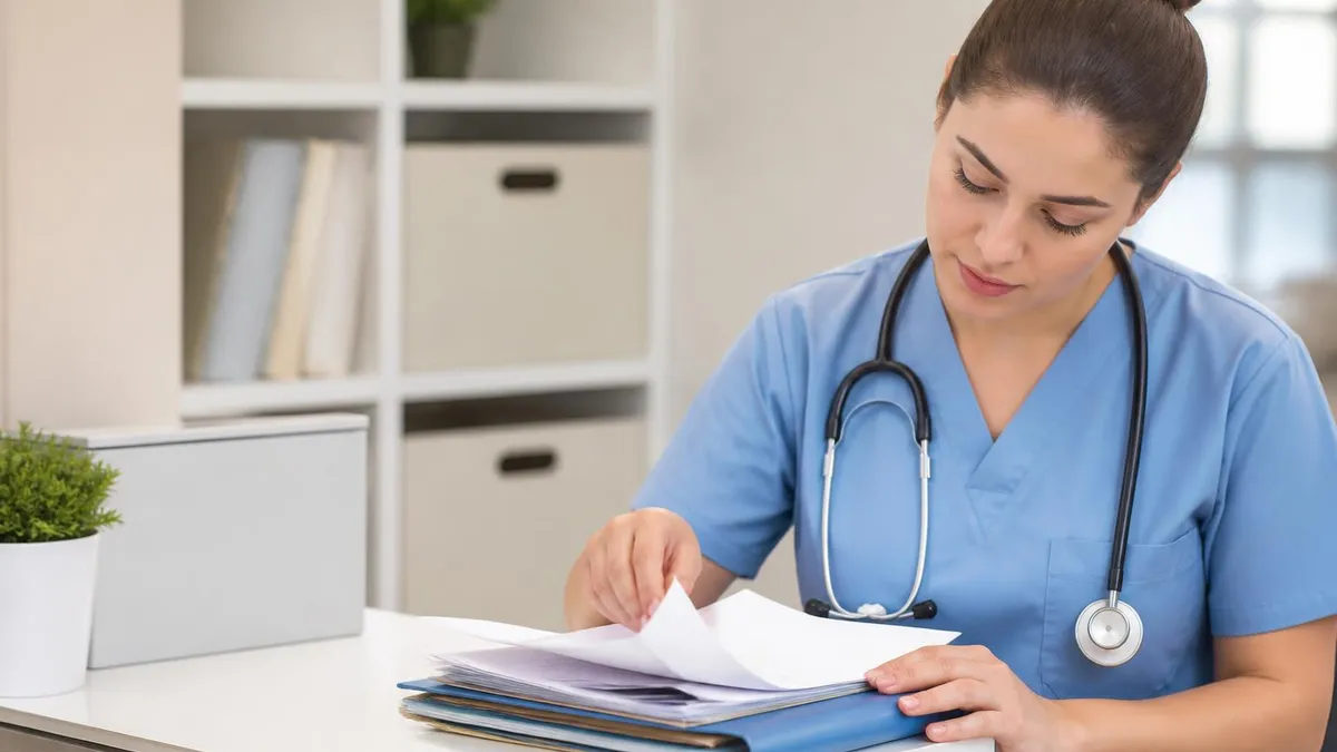 LPN Travel Contract Eligibility & Document Checkli - LPN - Certified Practical Nurse certification study resource