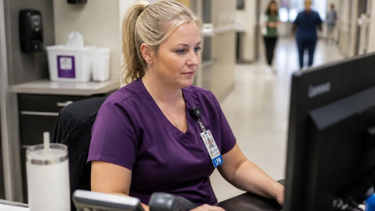 LPN Wages - LPN - Certified Practical Nurse certification study resource