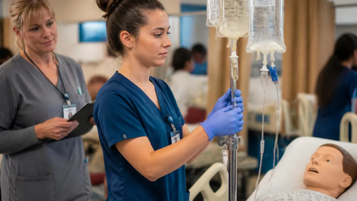 Penn State LPN Program - LPN - Certified Practical Nurse certification study resource