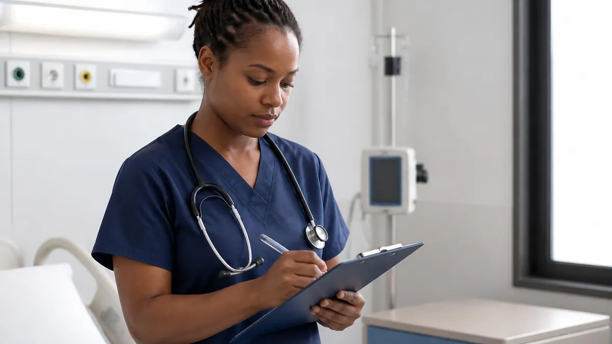 Pre-enrollment Checklist for an LPN to RN Onl - LPN - Certified Practical Nurse certification study resource