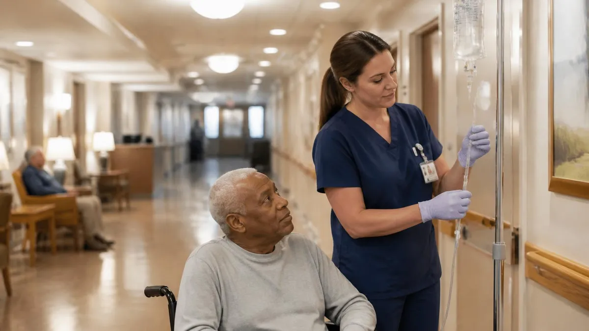 IV Certification for LPN: Complete 2026 June Guide to Training, Requirements & Career Advancement