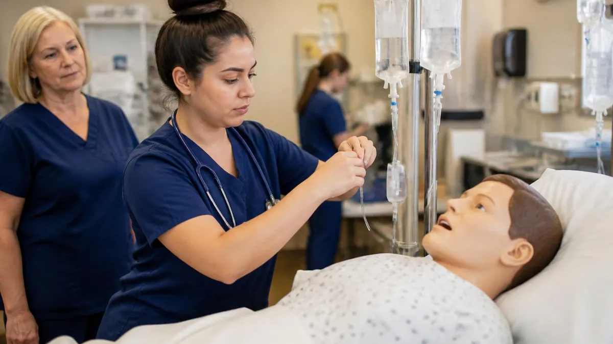 LPN Bridge Programs: Your Complete Guide to Advancing Your Nursing Career
