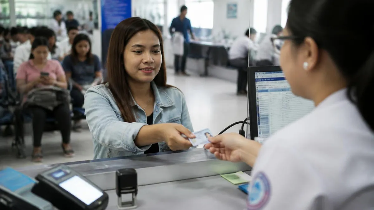 Lto Forms and Format - LTO - Exam Reviewer certification study resource