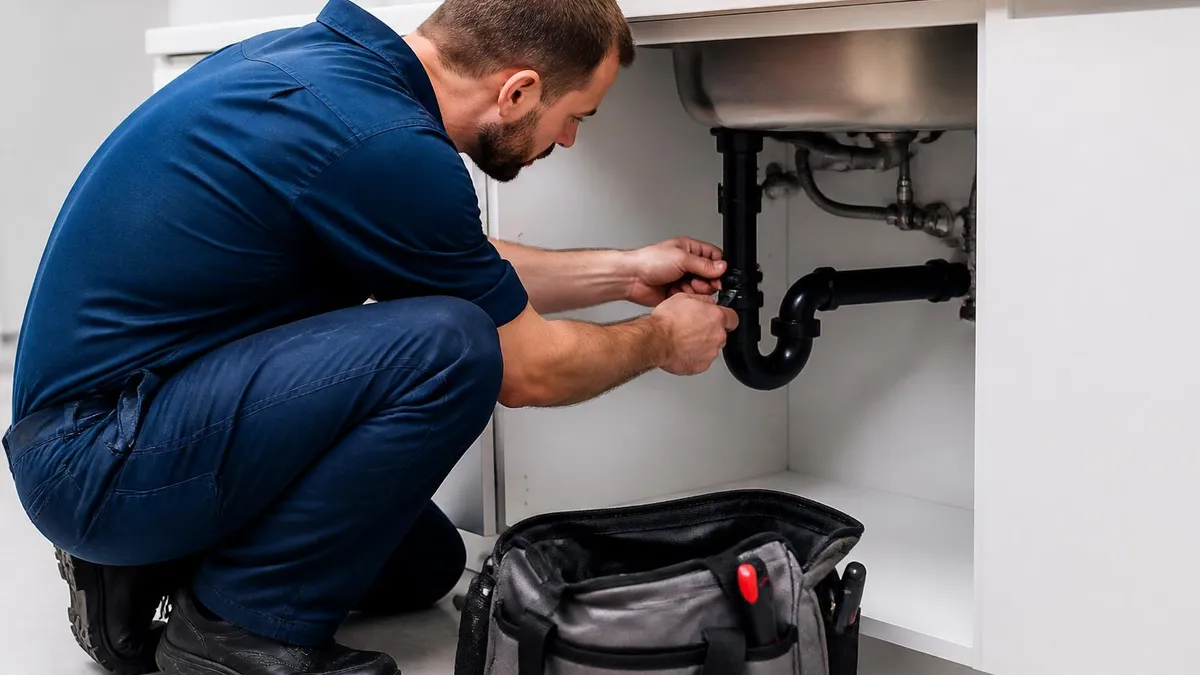 How to Become a Master Plumber: Step-by-Step Guide