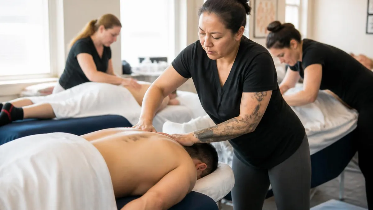 MBLEx Practice Questions: Free Test Prep for the Massage & Bodywork Exam