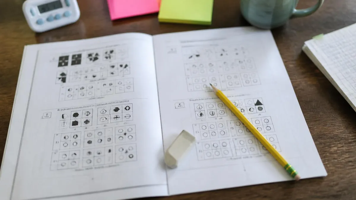 Mensa Test Questions: Complete Study Guide to IQ Practice Questions (2026)