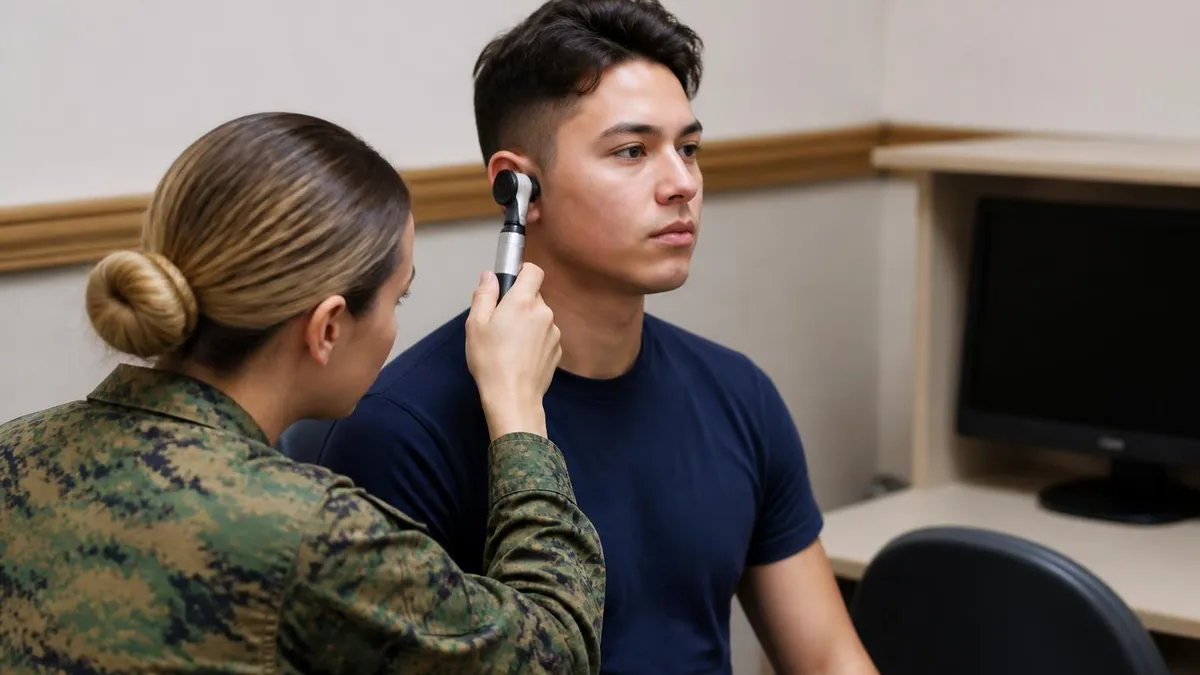 Marine Corps Meps - MEPS - Military Entrance Processing Stations certification study resource