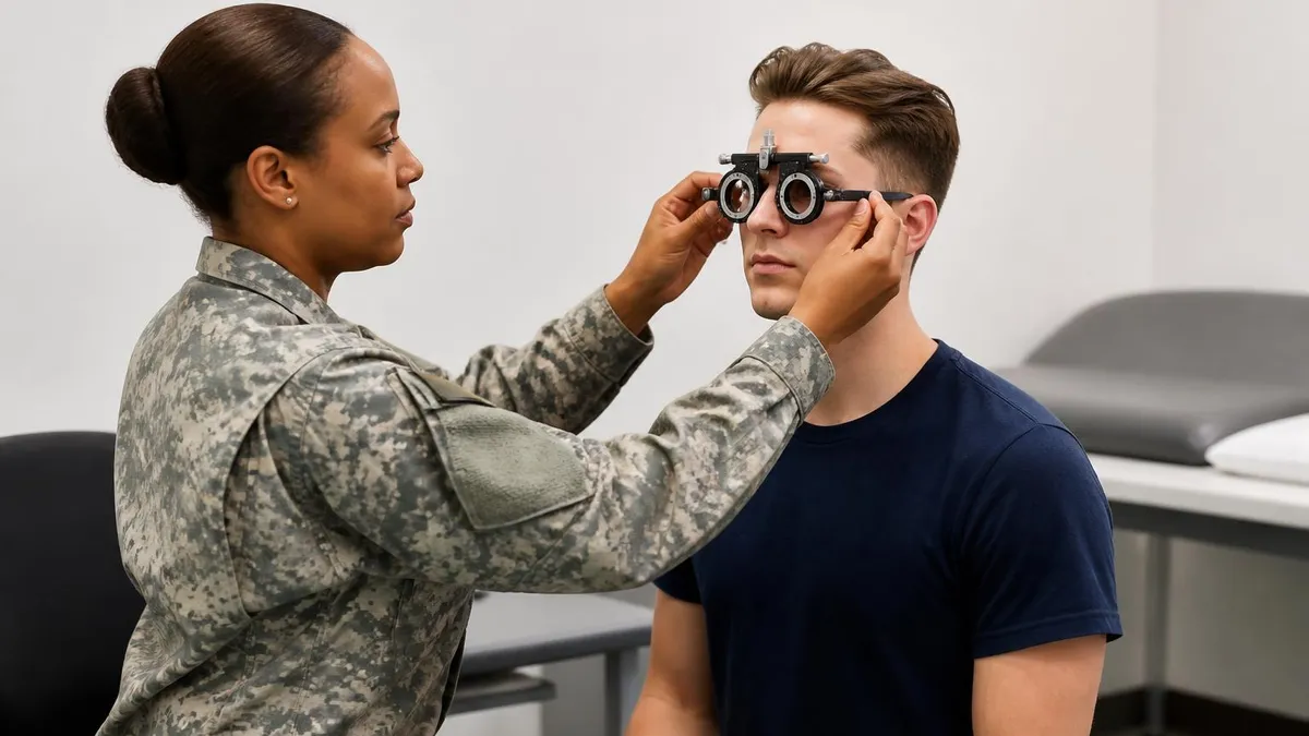 Meps St Louis - MEPS - Military Entrance Processing Stations certification study resource