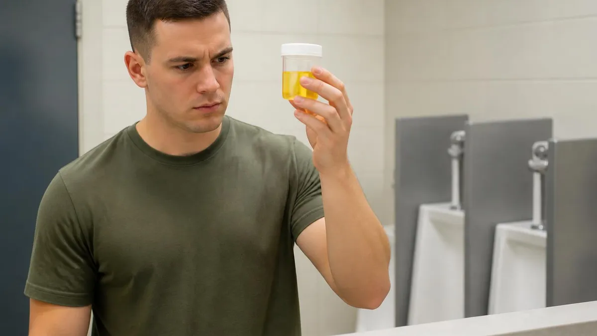 Meps Urinalysis - MEPS - Military Entrance Processing Stations certification study resource