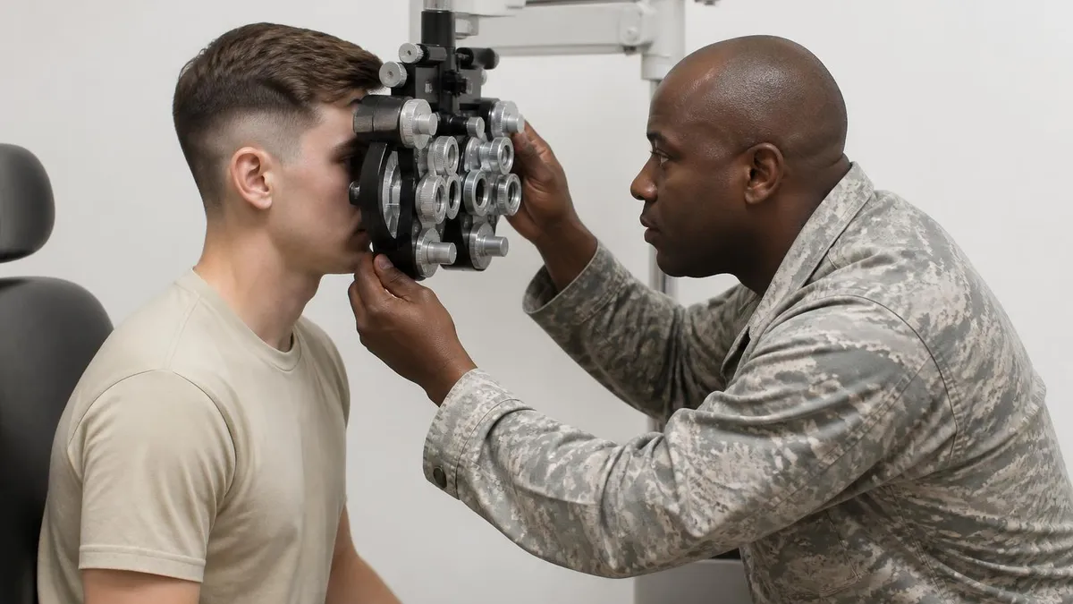 Baltimore MEPS: Military Entrance Processing Station Guide