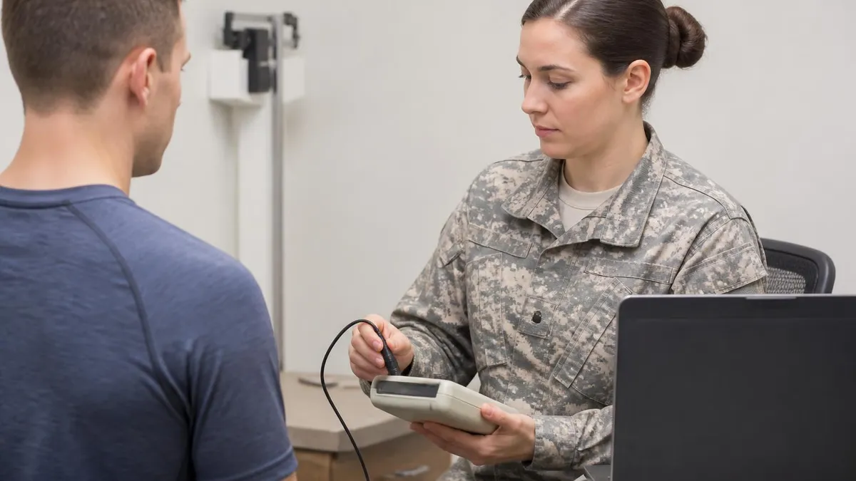 Dallas MEPS in Dallas TX: Complete Recruit Processing Guide
