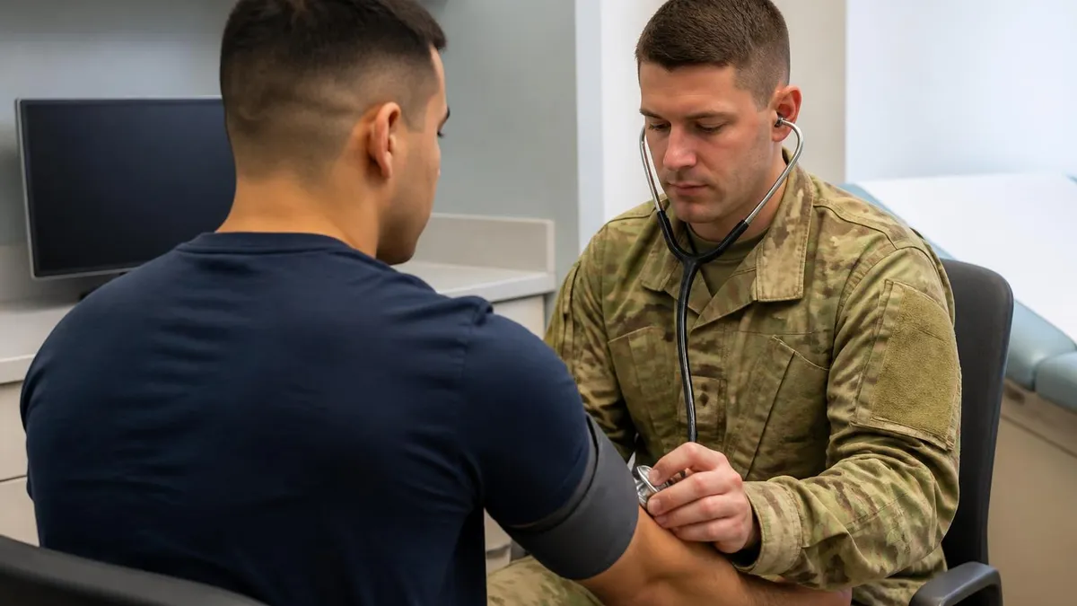 Fort Dix MEPS Fort Dix NJ: Complete Processing Guide