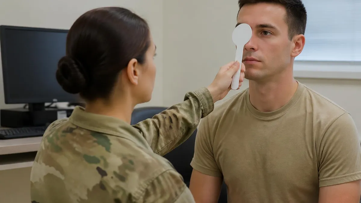 Fort Jackson MEPS: Military Processing in Columbia, SC