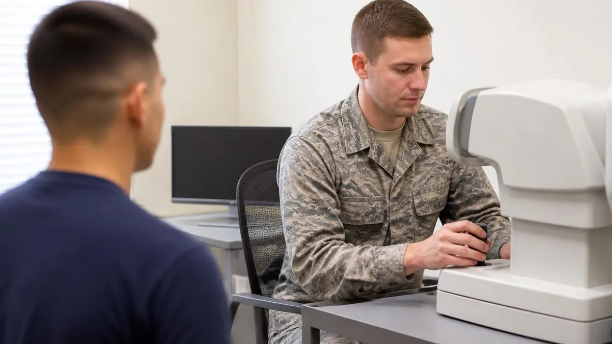 How Long After MEPS Do You Go to Basic Training?