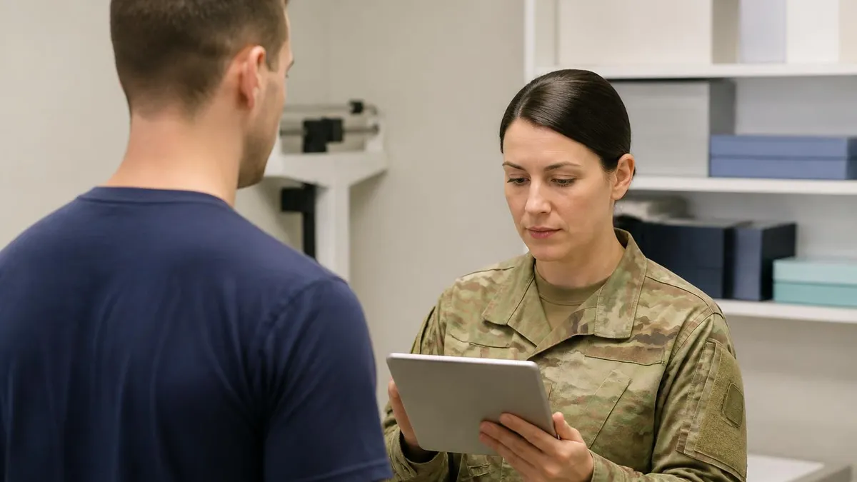 Los Angeles MEPS: Complete Guide to LA Military Processing