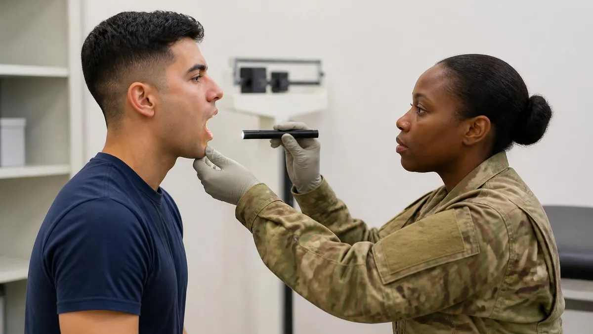 MEPS ASVAB Test: What to Expect and How to Prepare