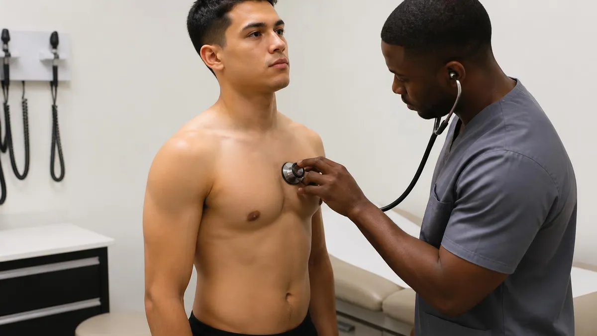 MEPS Dress Code: What to Wear to Your Military Entrance Physical