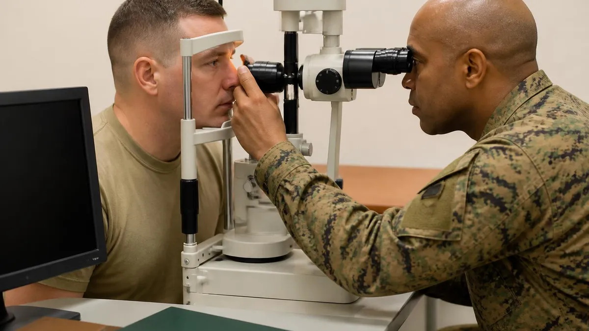 MEPS Hearing Test: Standards, What to Expect, and Waivers 2026 June