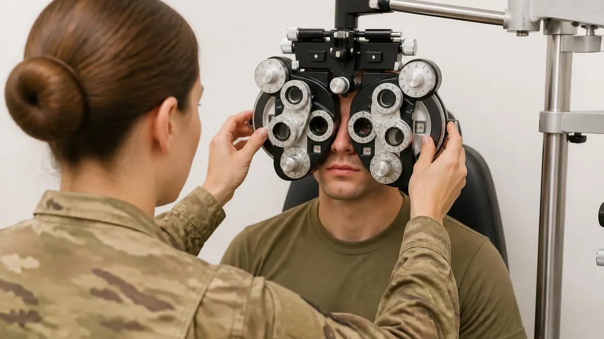 MEPS Jobs: Civilian Careers at Military Entrance Processing Stations