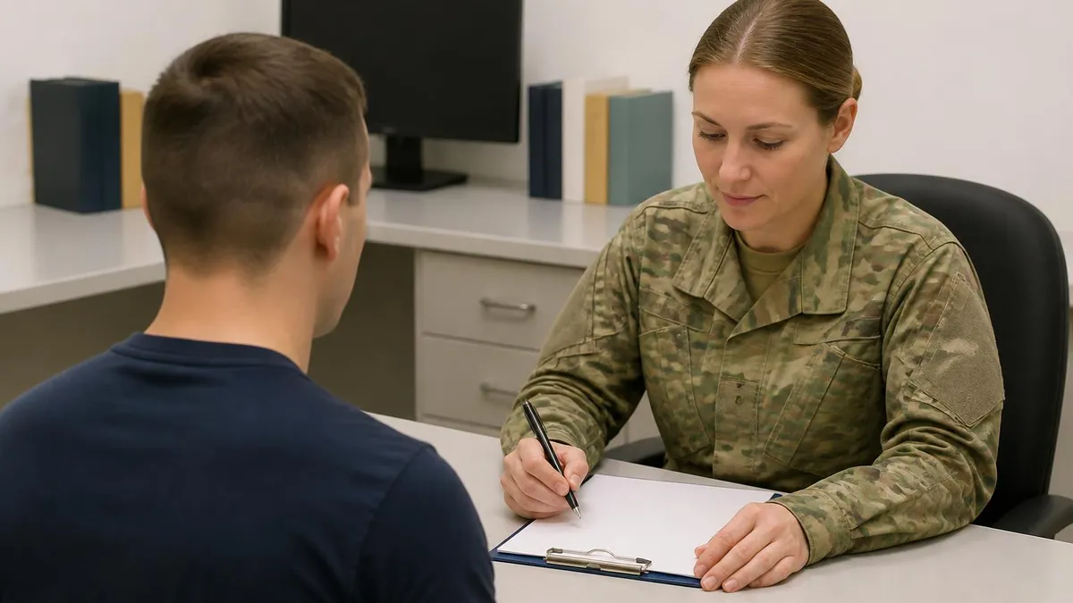 MEPS Meaning Military: What MEPS Is and How It Works