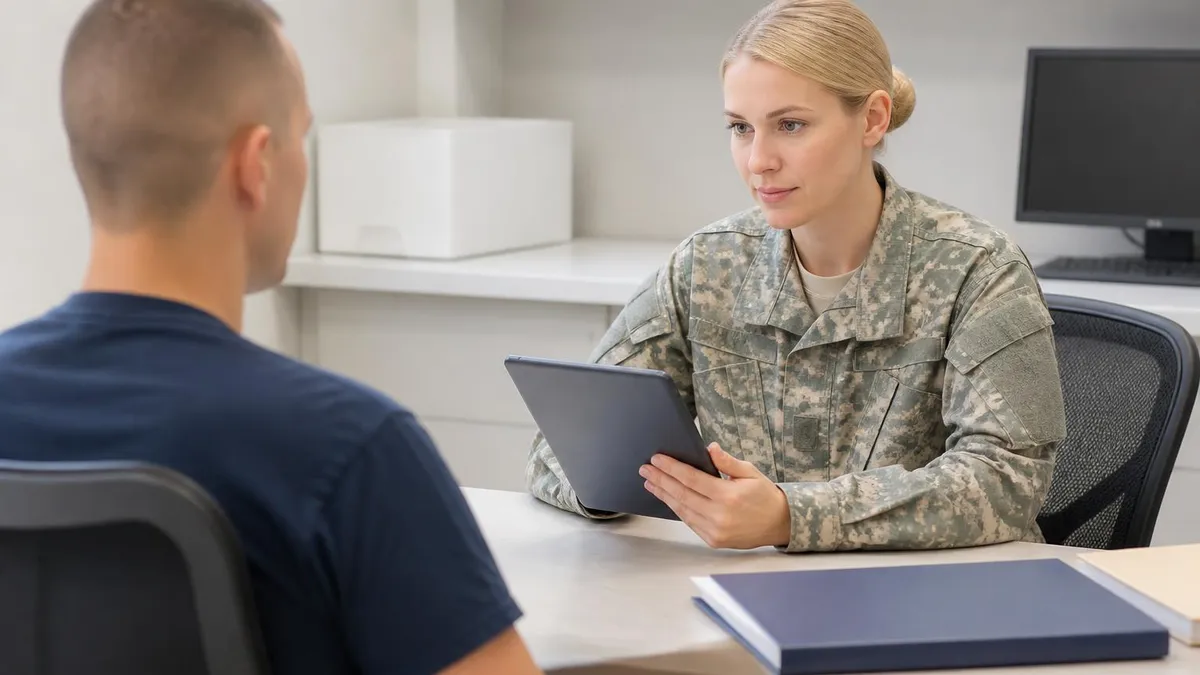 MEPS Physical Exam: A Complete Guide to Every Station and Test 2026 July