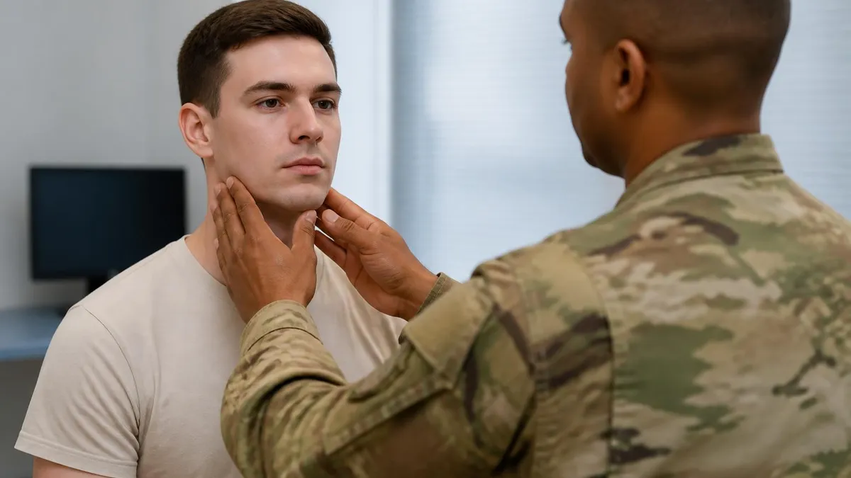 MEPS Physical Test: What to Expect and How to Prepare