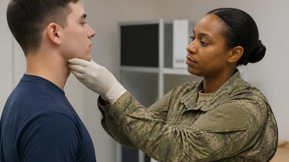 MEPS San Antonio: Your Complete Guide to Fort Sam Houston Processing