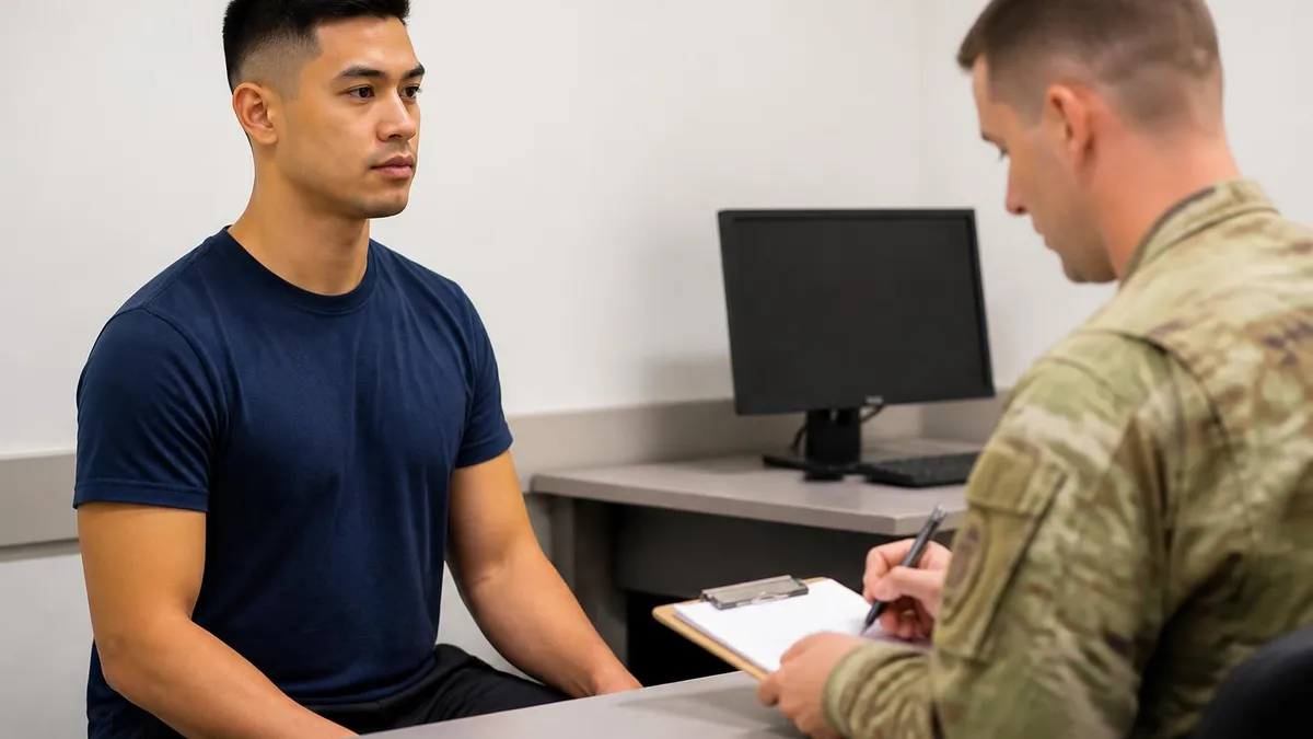 San Jose Meps - MEPS - Military Entrance Processing Stations certification study resource