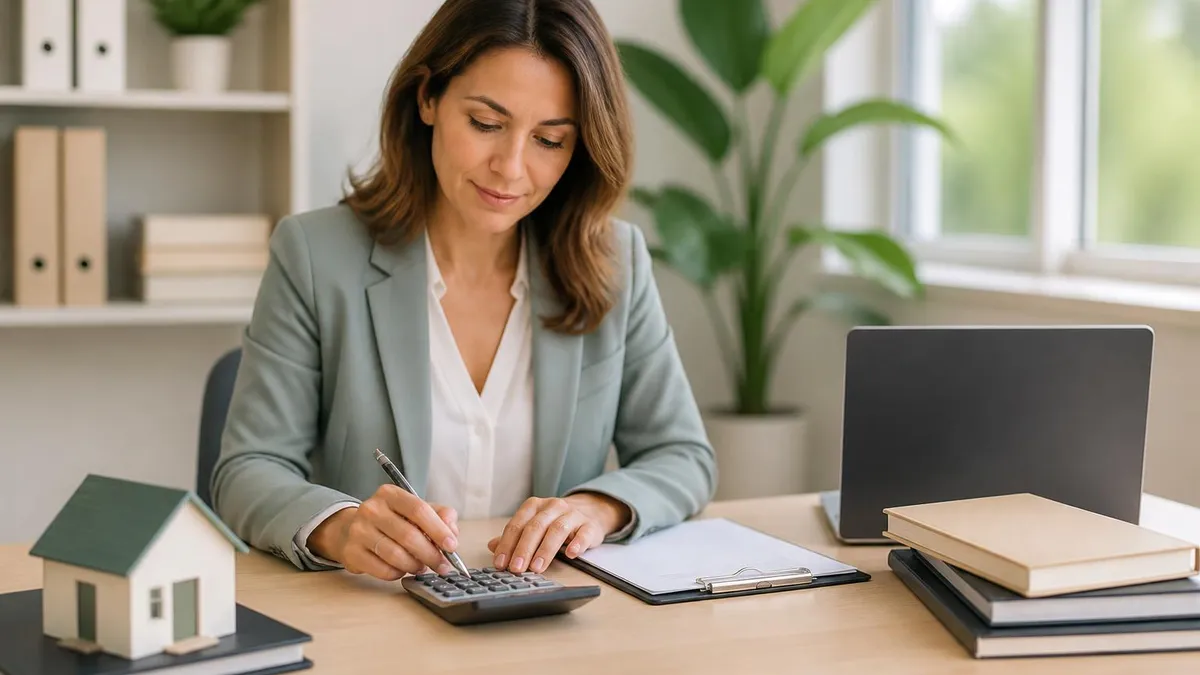 Mortgage Calculator - Mortgage certification study resource