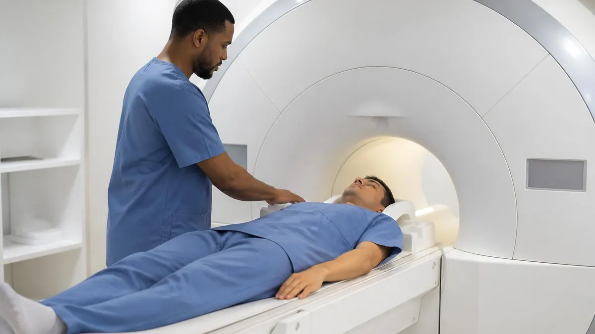 Common Findings by Body Region - MRI - Magnetic Resonance Imaging certification study resource