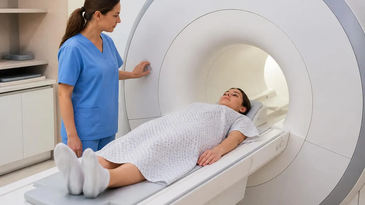 Common Types of Mri Exams - MRI - Magnetic Resonance Imaging certification study resource