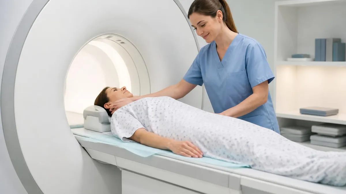 Common Types of Mri Scans - MRI - Magnetic Resonance Imaging certification study resource